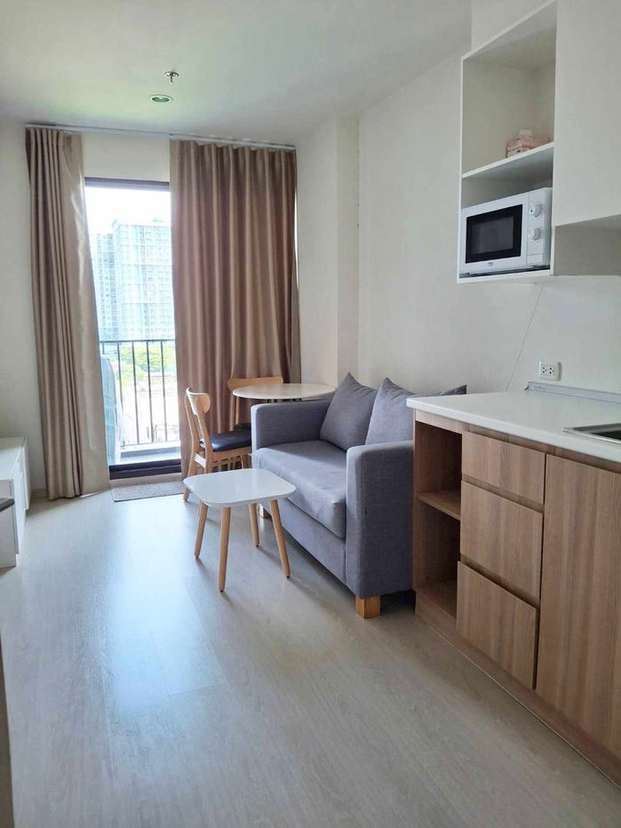 รูป ห้องว่าง💥🔔⚠️🏘️Ⓜ️กดปุ่มแอดไลน์💥นนทบุรี💥นิว โนเบิล แจ้งวัฒนะ🔴🟢🟡 - รูปที่ 1/4