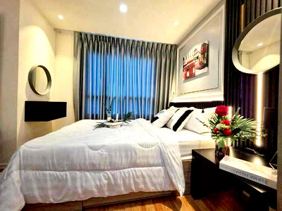 คอนโดให้เช่า : ห้องว่าง💥🔔⚠️🏘️Ⓜ️กดปุ่มแอดไลน์💥ราษฎร์บูรณะ💥ลุมพินี วิลล์ ราษฎร์บูรณะ - ริเวอร์วิว 2🔴🟢🟡