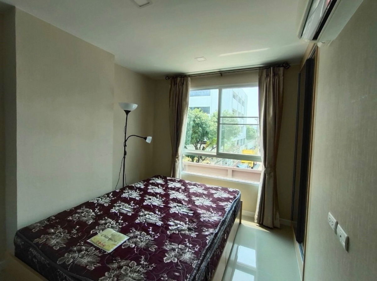 รูป ให้เช่า JW Condo ดอนเมือง 🏡 เฟอร์ครบ พร้อมอยู่‼️ ใกล้สนามบิน #ตอบแชทไว 🔥🔥 รหัส M1951 - รูปที่ 2/7