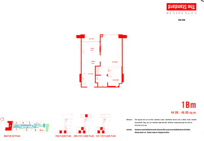 ขายคอนโด : Best Price! 💥 The Standard Residences 10.65MB. 