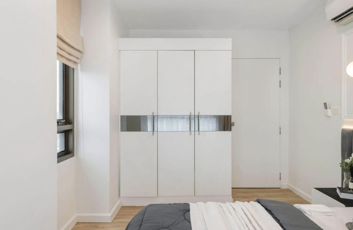 รูป ขายด่วน ✨ Casa Condo Asoke - Dindaeng ✨  แต่งใหม่หมด พร้อมเข้าอยู่ทันที ใกล้ MRT พระราม 9 - รูปที่ 5/11