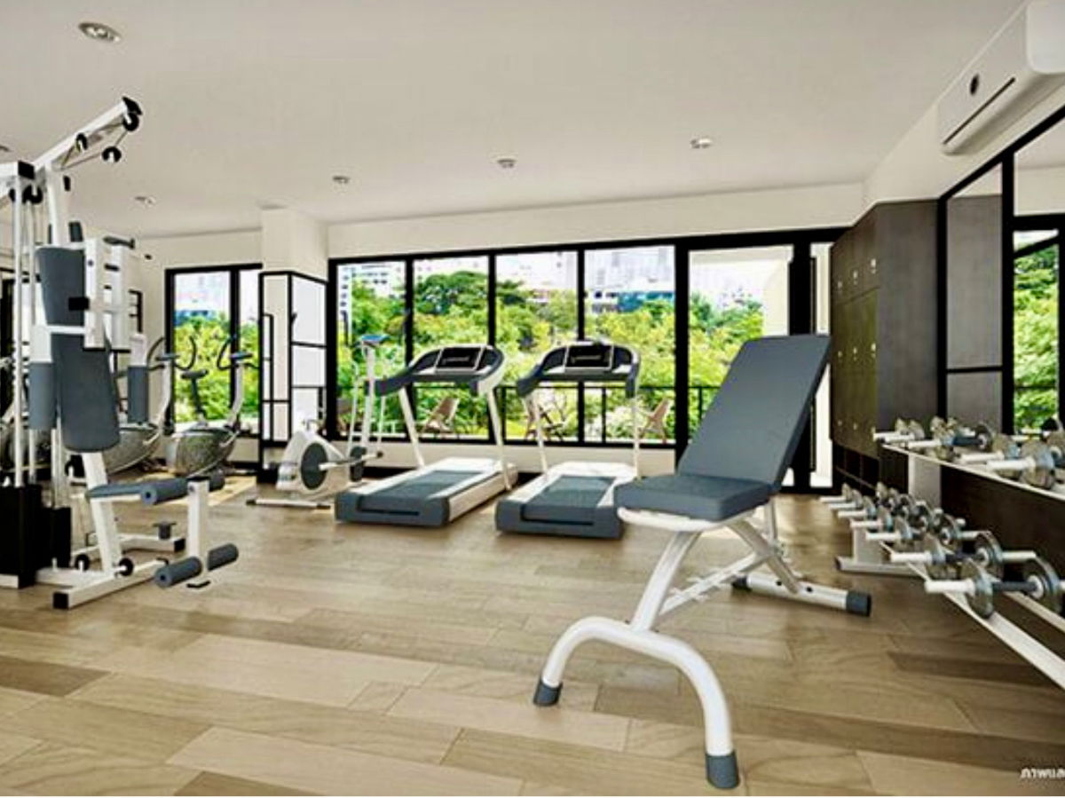 รูป ขาย Living Nest Ladprao 44 ห้องมุม พร้อมผู้เช่า ผลตอบแทนทันที ทำเลลาดพร้าว–รัชดา - รูปที่ 15/17