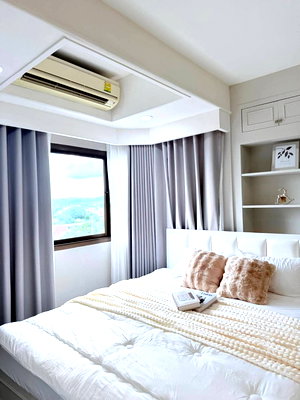 คอนโด เมืองเชียงใหม่ เชียงใหม่ : ขาย คอนโดช้างคลาน เรสซิเดนท์ เชียงใหม่ เฟอร์นิเจอร์ครบชุด พร้อมหิ้วกระเป๋าเข้าอยู่ได้ทันที (C395) T.0946511456