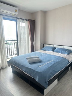 รูปภาพ เช่าคอนโด Supalai Loft Talat Phlu Station/ศุภาลัย ลอฟท์ สถานีตลาดพลู (A6902030) ID Line : @condo42