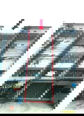 อาคารพาณิชย์ ชลบุรี : K00858 ขายอาคารพานิชย์ ตำบลสุรศักดิ์ อำเภอศรีราชา จังหวัดชลบุรี