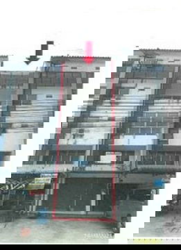 K00858 ขายอาคารพานิชย์ ตำบลสุรศักดิ์ อำเภอศรีราชา จังหวัดชลบุรี