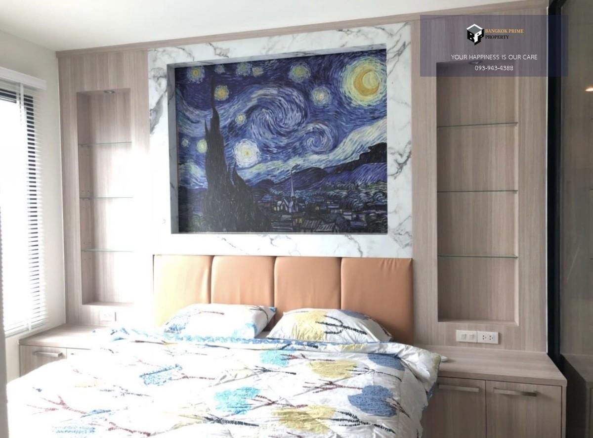 รูป Life Asoke | 🚝ใกล้ BTS,MRTพระราม9 #2026010613651#FC - รูปที่ 5/14