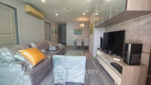 2-BR Condo at The Master Centrium Asoke-Sukhumvit near MRT Sukhumvit (ID 513742)