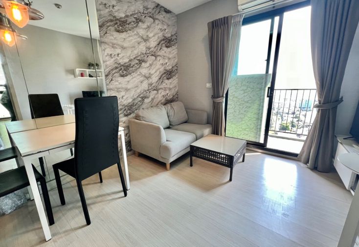 The midst rama9 ☎️1 bed corner room ‼️only 18000/month ‼️NOW AVAILABLE 🔆✅