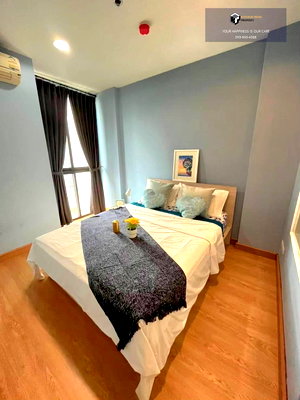 Condos for sale : Ideo Ratchada Huaikwang | 🚝Near MRT Huaikwang #2026011213704#FC