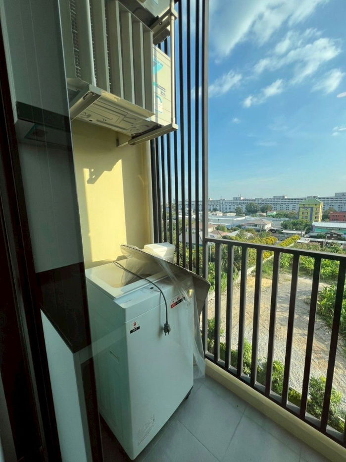 รูป 🚦🪴โครงการชีวาทัย เกษตร นวมินทร์ 🚦ใกล้BTS สถานีมหาวิทยาลัยเกษศาสตร์ตกแต่งครบพร้อมเข้าอยู่ค่ะ - รูปที่ 10/10