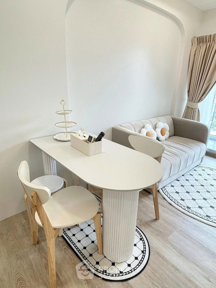 รูป คอนโด 2-ห้องนอน ที่ เอ สเปซ อโศก ไฮด์อเวย์ ใกล้ MRT พระราม 9 (ID 2648728) - รูปที่ 6/14