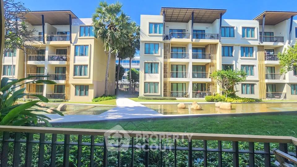 รูป คอนโด 2-ห้องนอน ที่ บ้านแสนสุข คอนโดมิเนียม หัวหิน ใกล้ หาดเขาตะเกียบ (ID 2649299) - รูปที่ 13/13