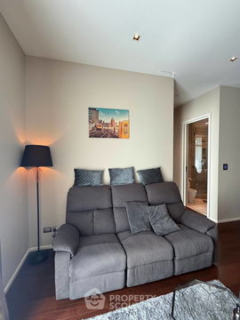 2-BR Condo at The Diplomat 39 near BTS Phrom Phong (ID 2353633)