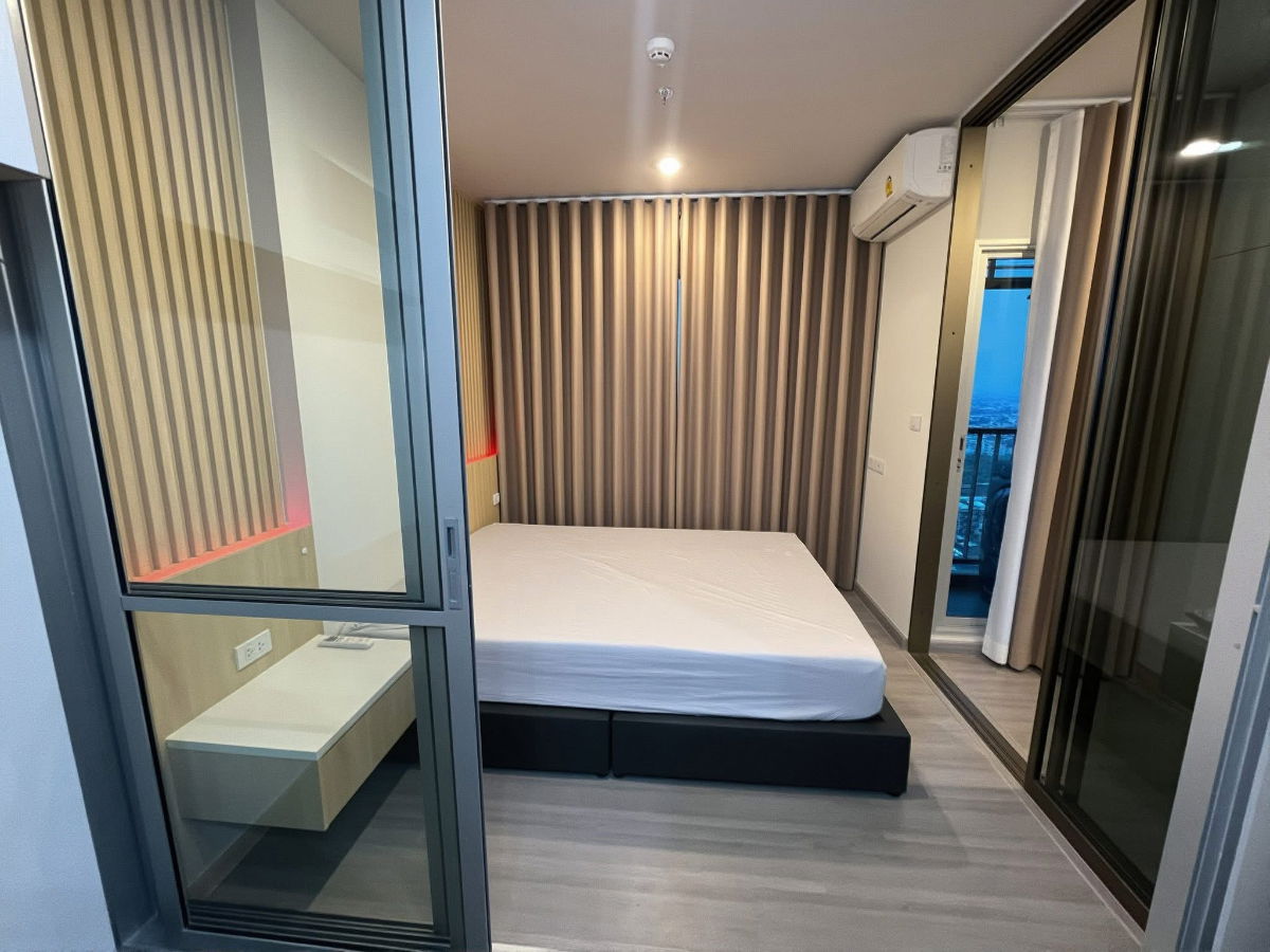 รูป ให้เช่าคอนโด เดอะ เพรสซิเดนท์ จรัญ - แยกไฟฉาย - รูปที่ 4/9