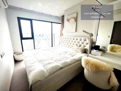 Condos for sale : Life Asoke Hype | 🚝Near MRT Rama 9 #2025112913247#FC