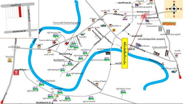 รูป K01172 ขายอาคารพาณิชย์ เลขที่ 238/85 ตำบลมะขามเตี้ย อำเภอเมืองสุราษฎร์ธานี สุราษฎร์ธานี - รูปที่ 3/8