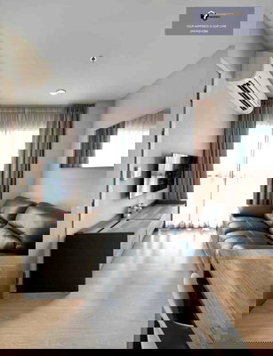 Condos for rent : Rhythm Asoke II 🚝 Near BTS, MRT Rama 9 #HL Focus #2026013013842 #FC