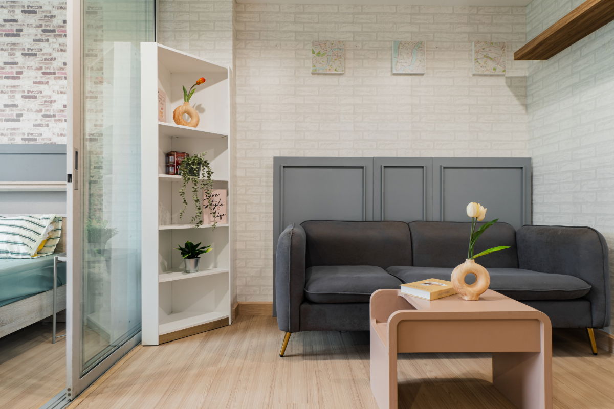 รูป ห้องว่าง💥🔔⚠️🏘️Ⓜ️กดปุ่มแอดไลน์💥คันนายาว💥นิช ไอดี เสรีไทย - วงแหวน🔴🟢🟡 - รูปที่ 15/19