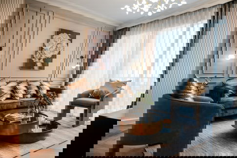 Condo for Rent Near BTS Ekkamai 3 Bedrooms Nusasiri Grand Condo