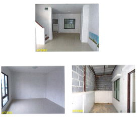 รูป K01386 ขายทาวน์เฮ้าส์ หมู่บ้านไอวี่ทาวน์ 1 อำเภอพนัสนิคม - รูปที่ 2/8