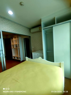 เช่าคอนโด โรงเรียนนานาชาติคิงส์คอลเลจกรุงเทพ : 🤝🏻RB23265 ให้เช่าถูกมาก👍ฟิวส์ จันทน์ - สาทร✅แอดไลน์ @mproperty( มี @ ด้วย) แอดมินตอบไว