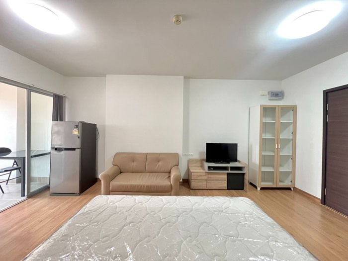 รูป 💖💖 ปล่อยเช่า !! คอนโด ศุภาลัย เวอเรนด้า รัชวิภา-ประชาชื่น / สตูดิโอ ขนาด 31 ตรม ราคา 8,500 บาท🚈 สนใจแอดไลน์ LINE ID: atfirm2010💖💖 - รูปที่ 4/16