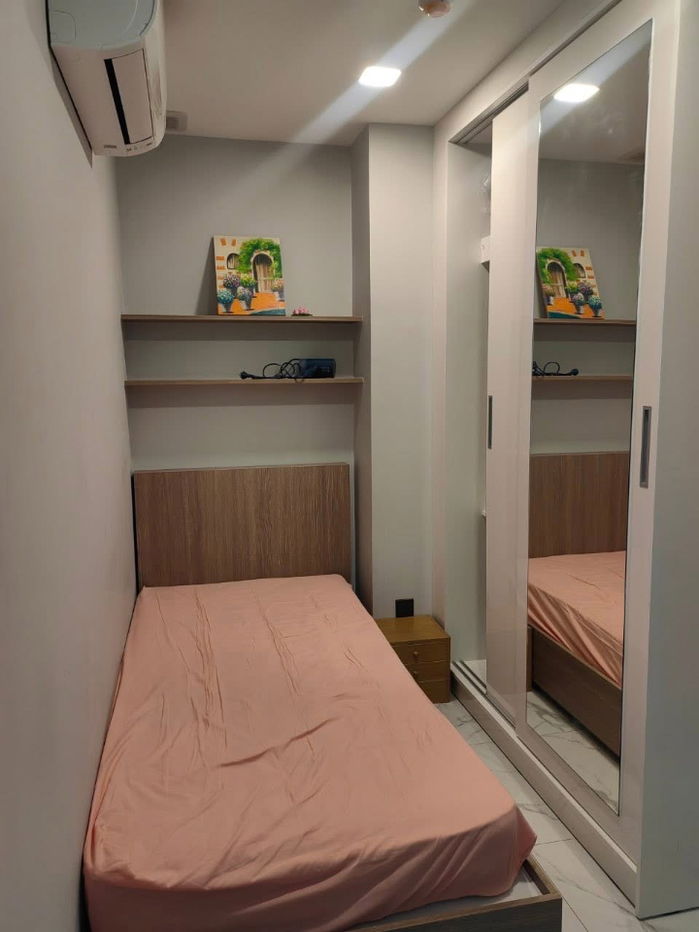 รูป ✅ให้เช่า แอสตร้า สกาย ริเวอร์ 2 ห้องนอน ชั้น16 48 ตรม. 35,000บาท ☎️064-7924426(เบญ) - รูปที่ 11/27