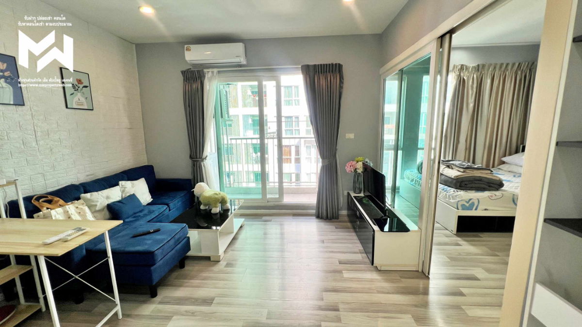 รูป ห้องอัพเดต🙋🏼💎🙋🏼💥แอดไลน์นัดดูห้องได้เลย📲นนทบุรี💥เดอะ คีย์ ประชาชื่น 🔴🟢🟡 - รูปที่ 7/11