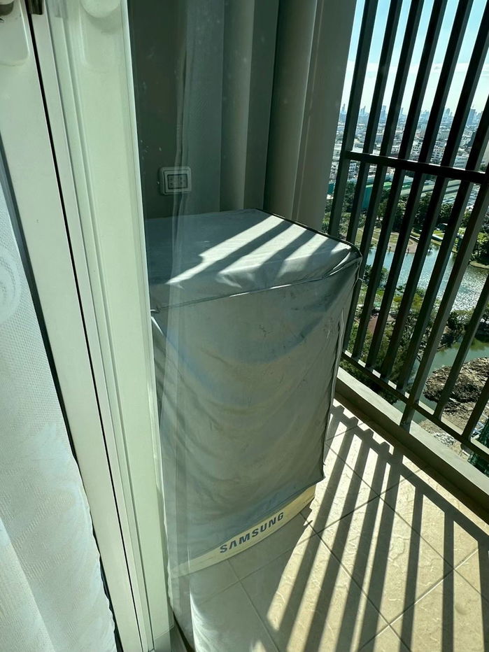 รูป 🤝🏻RB23271 ให้เช่าถูกมาก👍ศุภาลัย เวอเรนด้า รามคำแหง✅แอดไลน์ @mproperty( มี @ ด้วย) แอดมินตอบไว - รูปที่ 7/11