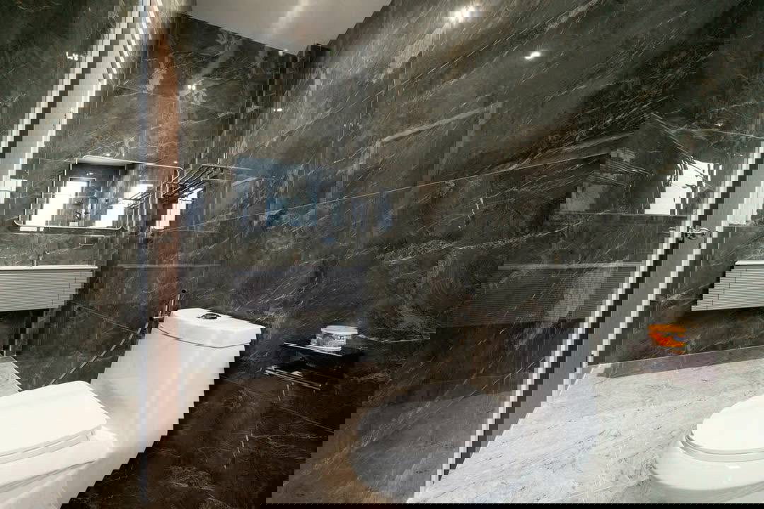 รูป  บ้านผ่อนตรง โครงการบ้านสร้างใหม่ พร้อมอยู่ มีเพียง 6 หลังเท่านั้น - รูปที่ 13/19