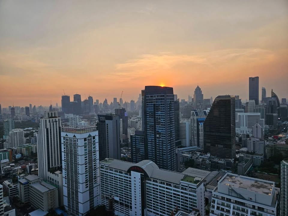 รูป 🏢 ให้เช่าคอนโด : Noble BE 19 (โนเบิล บี 19) รหัสทรัพย์ | 📌LNP-C12023 - รูปที่ 6/18