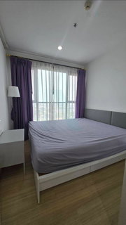 รูปภาพ 🎊 ให้เช่าคอนโด เดอะ เบส พระราม 9 - รามคำแหง อาคาร 1 ชั้น 20 1 ห้องนอน ขนาด 32.00 ตรม ใกล้ เดอะมอลล์รามคำแหง