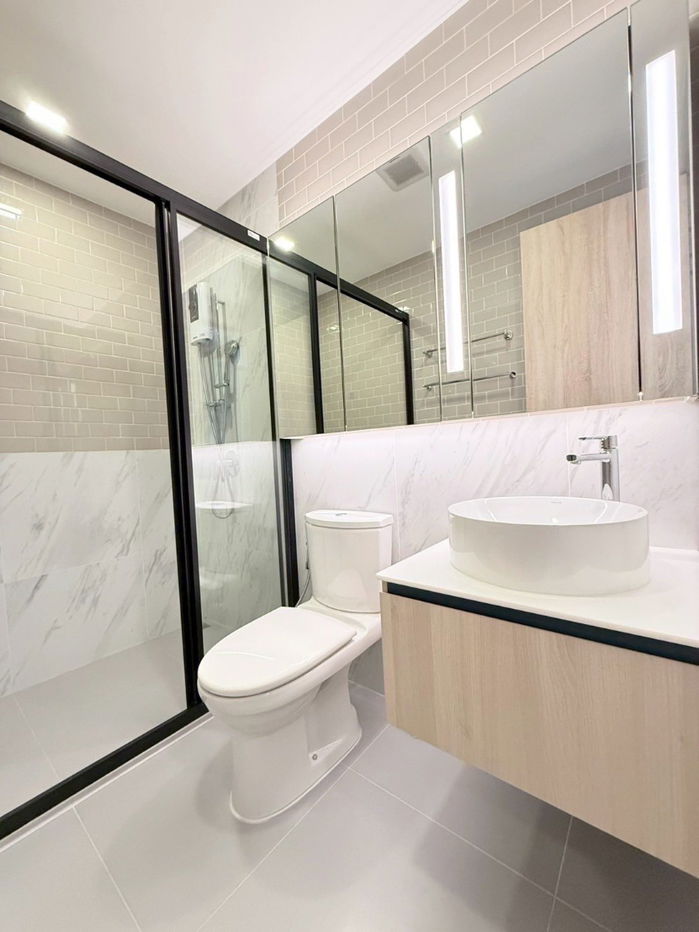 รูป ให้เช่าคอนโด เอ็กซ์ที พญาไท อาคาร 1 ชั้น 14 1 ห้องนอน ขนาด 42 ตรม ใกล้ BTS พญาไท - รูปที่ 5/10