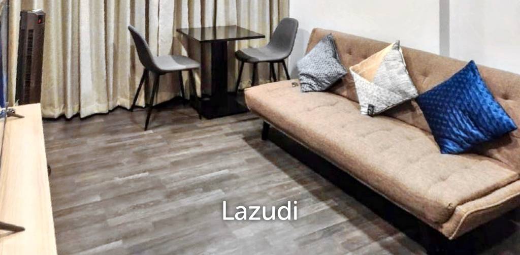 รูป 1 Bed 1 Bath 35 SQ.M The Line Asoke - Ratchada - รูปที่ 3/11