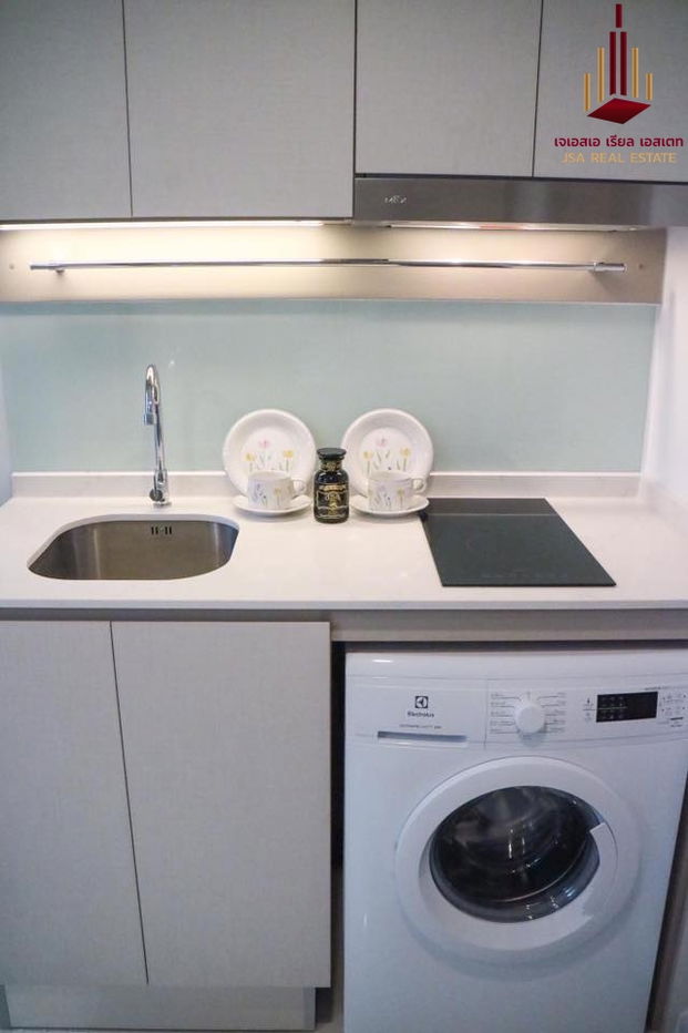 รูป ✨ ให้เช่า ไนท์บริดจ์ ไพร์ม สาทร ✨  ราคา 26,000 บาท/เดือน - รูปที่ 5/8