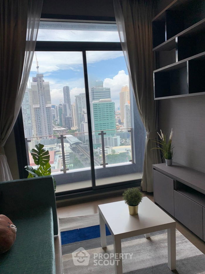 รูป คอนโด 2-ห้องนอน ที่ เดอะ ดิโพลแมท สาทร ใกล้ BTS สุรศักดิ์ (ID 2643433) - รูปที่ 9/9