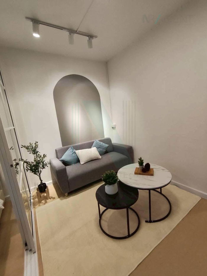 รูป 🔺 ขายคอนโด รัชดา เพรสทีจ ลาดพร้าว 48 อาคาร C ชั้น 6 1 ห้องนอน ขนาด 31 ตรม ใกล้ เซ็นทรัล ลาดพร้าว - รูปที่ 5/8