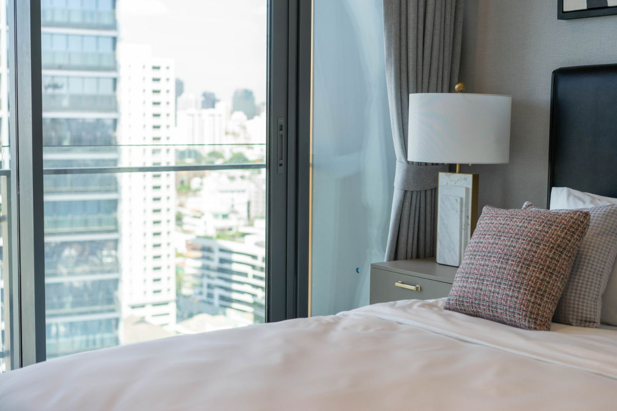 รูป Khun by Yoo 1 ห้องนอน แต่งครบ พร้อม Service ครบคัน - รูปที่ 12/16