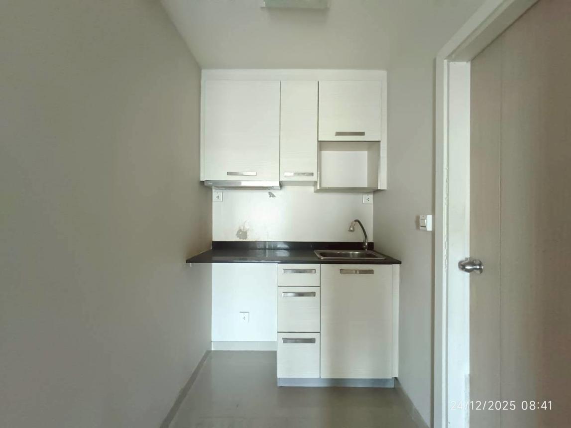 รูป คอนโดมิเนียม 1 ห้องนอน, 29.1 ตารางเมตร คอนโดมิเนียม สำหรับขาย เอ็ม โซไซตี้ คอนโดมิเนียม บางพูด ปากเกร็ด นนทบุรี - รูปที่ 15/24