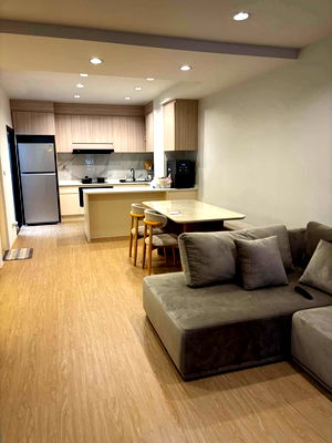 ทาวน์โฮม ซอยอ่อนนุช (สุขุมวิท 77) : 💎 เหมือนได้บ้านมือ 1! เจ้าของอยู่แค่ 3 เดือน! ขายทาวน์โฮม Q Prime Sukhumvit 77 (อ่อนนุช 46) พร้อมบิวท์อินหรูทั้งหลัง ✨