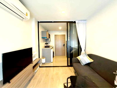 คอนโดให้เช่า : ห้องอัพเดต🙋🏼💎🙋🏼💥แอดไลน์นัดดูห้องได้เลย📲คันนายาว 💥ดิ ออริจิ้น รามอินทรา 83 สเตชั่น🔴🟢🟡