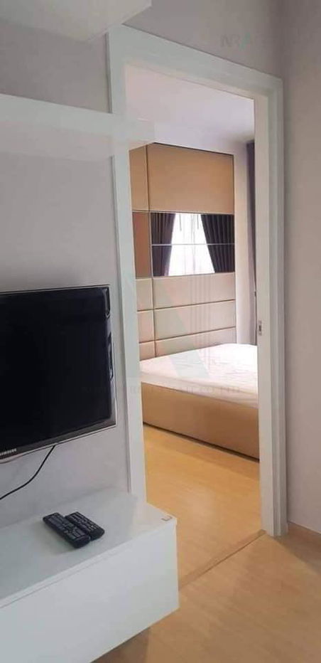 รูป ให้เช่าคอนโด พลัมคอนโด ปิ่นเกล้า สเตชั่น อาคาร 1 ชั้น 5 1 ห้องนอน ขนาด 26.00 ตรม ใกล้ พาต้า ปิ่นเกล้า - รูปที่ 3/8