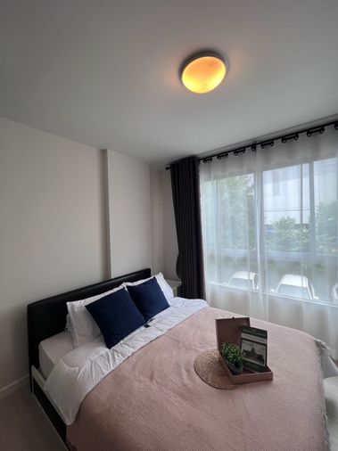 ให้เช่า D condo sign  สามารถเดินไปเซ็นทรัลได้เลย เพียง 10,000/เดือน โทร: 098-9690236 (แจน)