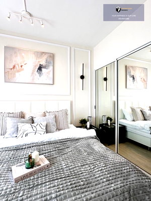 ขายคอนโด : A Space Asoke-Ratchada | 🚝ใกล้ BTS,MRTพระราม9 #2026021313959 #FC