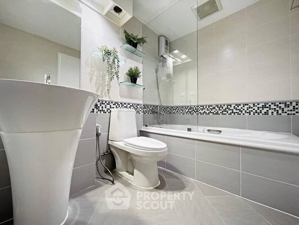 รูป คอนโด 2-ห้องนอน ที่ วอเตอร์ฟอร์ด สุขุมวิท 50 คอนโดมิเนียม ใกล้ BTS อ่อนนุช (ID 2647313) - รูปที่ 13/16