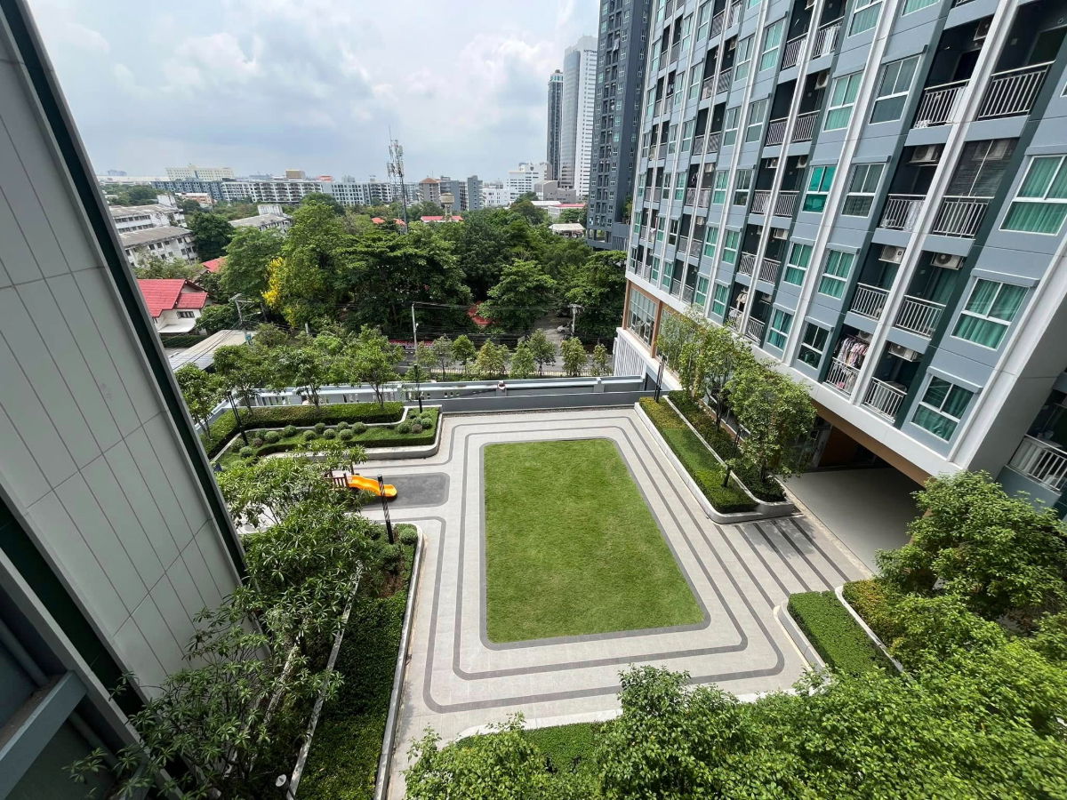 รูป ห้องอัพเดต🙋🏼💎🙋🏼💥แอดไลน์นัดดูห้องได้เลย📲นนทบุรี💥ลุมพินี วิลล์ แจ้งวัฒนะ - ปากเกร็ด สเตชั่น🔴🟢🟡 - รูปที่ 5/8