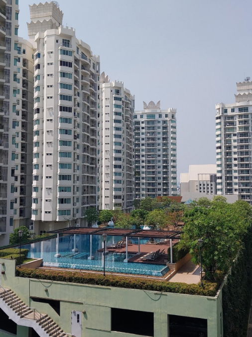 รูป 🎈#OL2302_005🎈💥ด่วน💥ว่าง1มี.ค 69 รีบคลิก ก่อนหลุดมือ‼️ 𝗙𝗼𝗿 𝗥𝗲𝗻𝘁 2️⃣0️⃣k.🔥🔥#ใกล้MRTศูนย์วัฒนธรรมแห่งประเทศไทยคอนโด ศุภาลัยเวลลิงตัน2 - รูปที่ 11/13