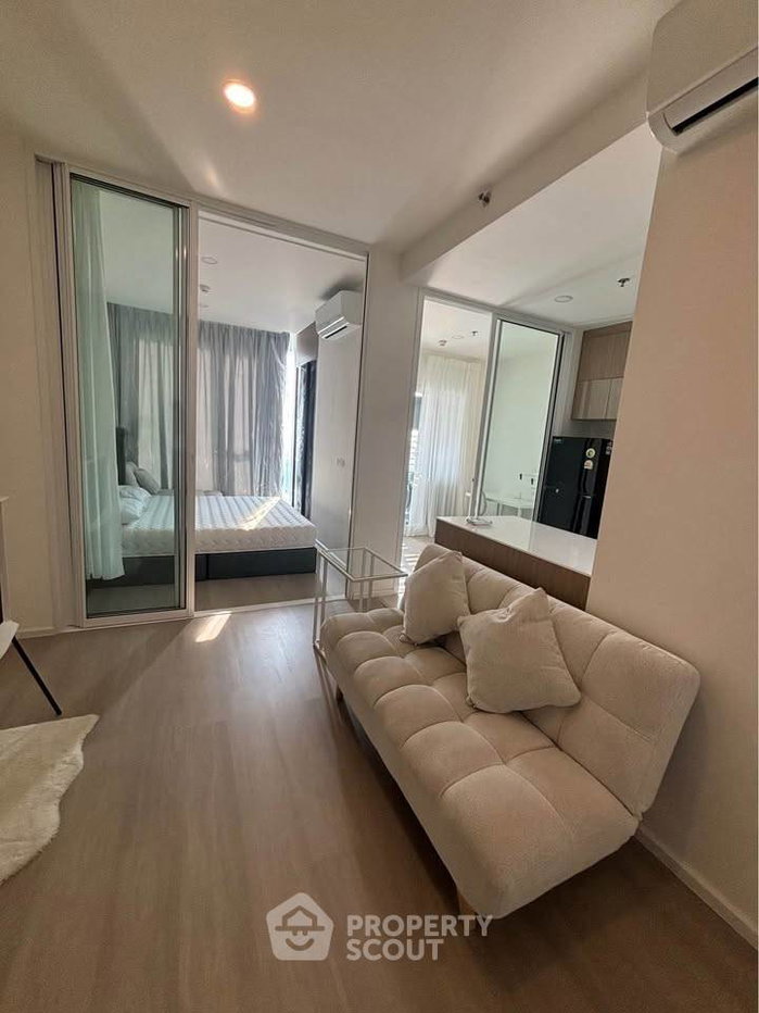 picture 1-BR Condo at De Lapis Charan 81 near MRT Bang Phlat (ID 2055911) - 1/8