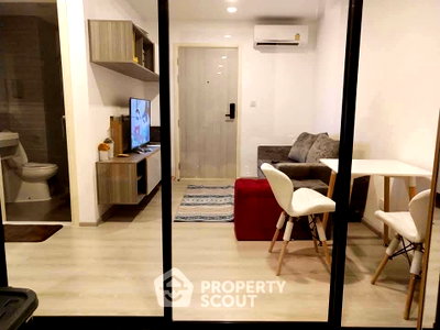 Condos for rent : 1-BR Condo For Rent In Kensington 63, Anusawari Bang Khen (ID 2024042)